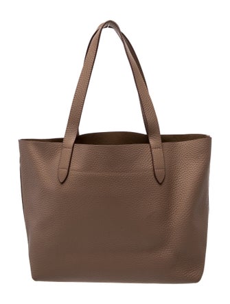 Cuyana Leather Shoulder Bag
