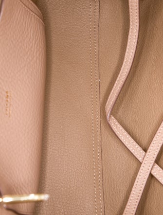 Cuyana Leather Shoulder Bag