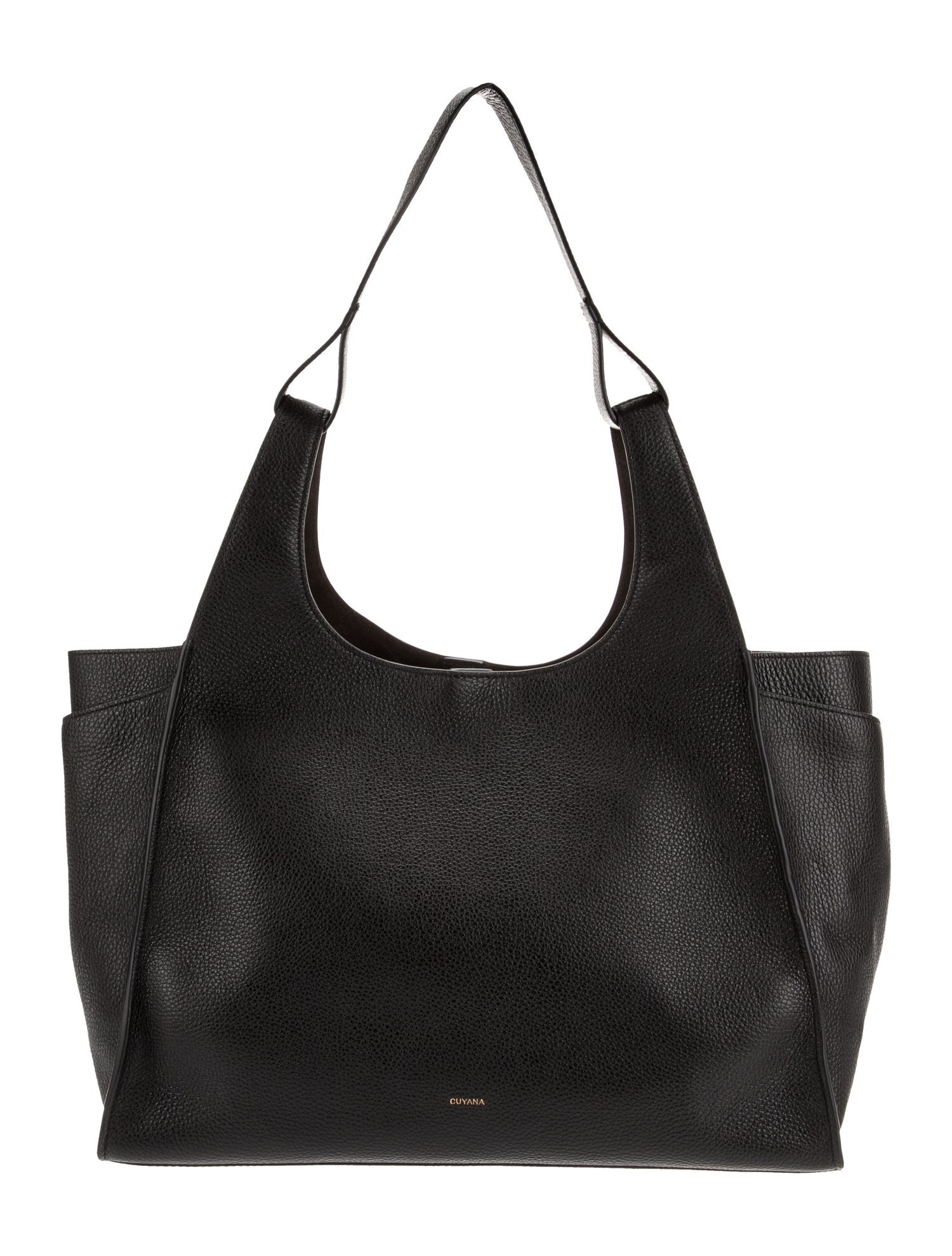 Cuyana Leather Hobo