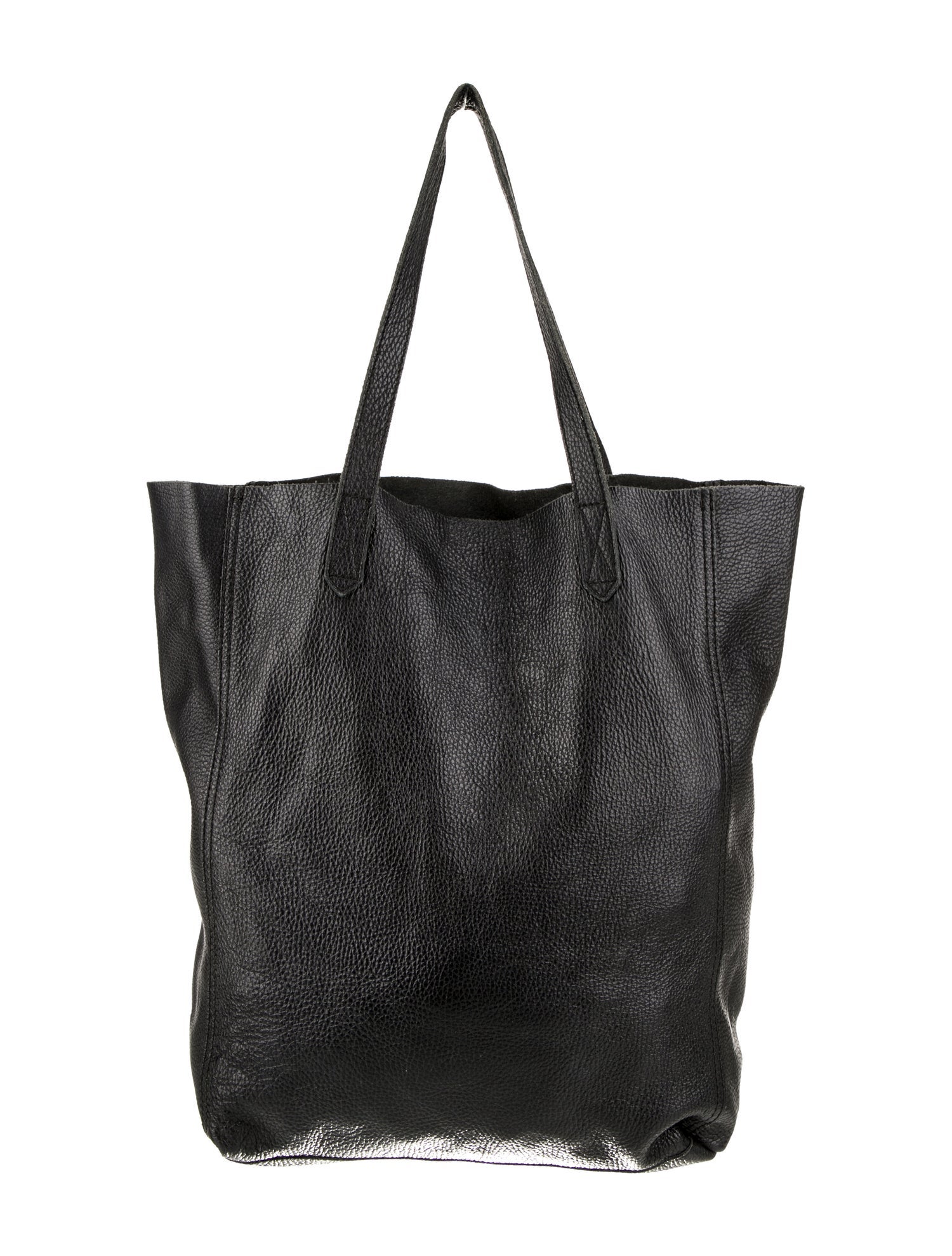 Cuyana Leather Tote