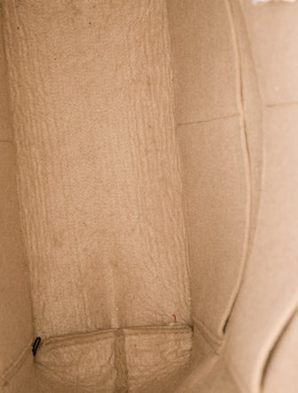 Cuyana Leather Bucket Bag