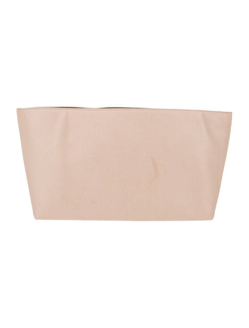 Cuyana Leather Clutch