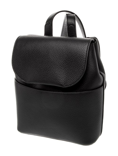 Cuyana Leather Backpack