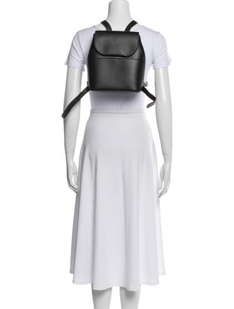 Cuyana Leather Backpack