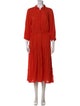 Cuyana Midi Length Dress