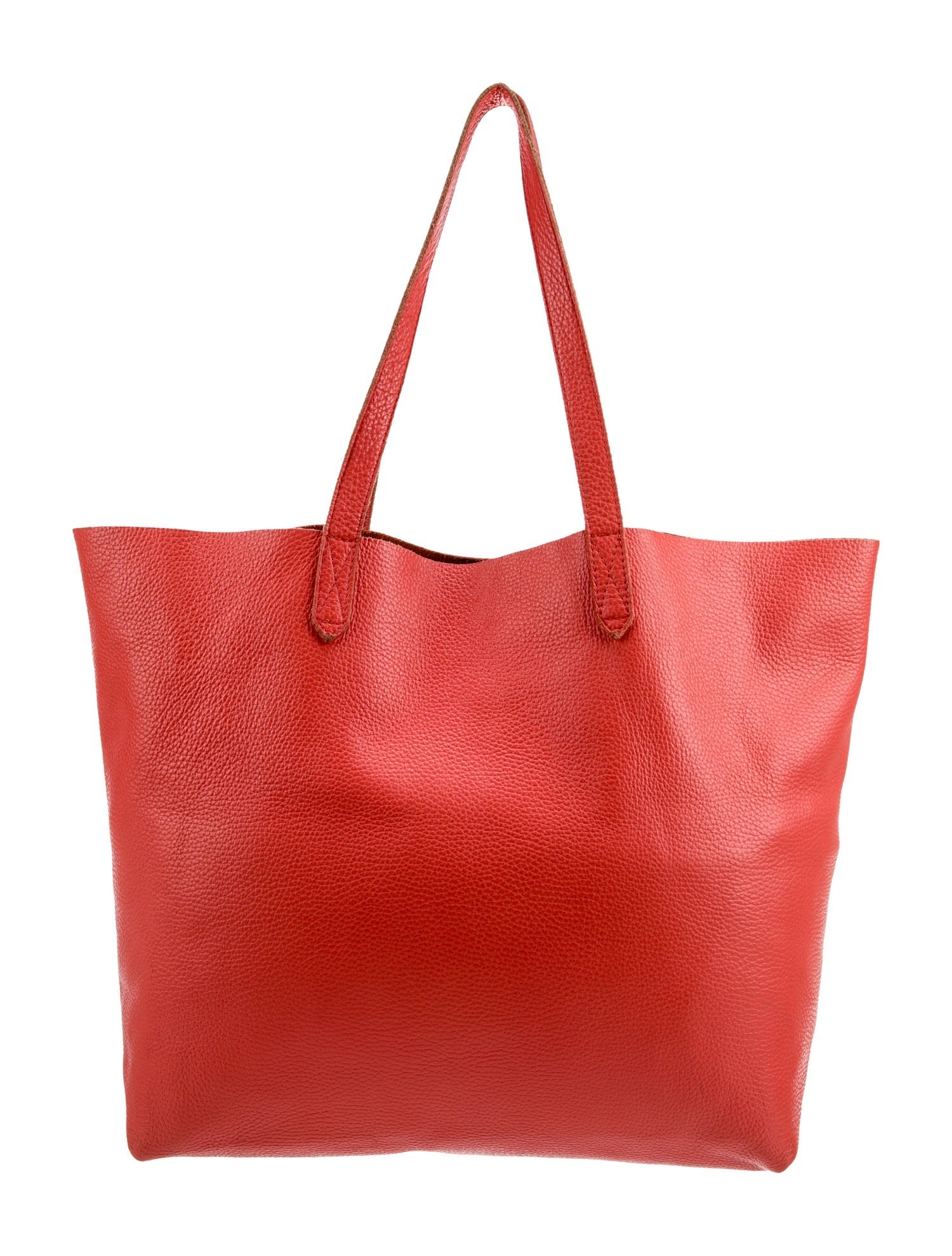 Cuyana Leather Tote