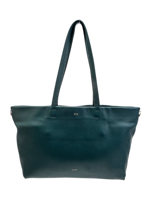 Cuyana Leather Tote