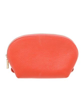 Cuyana Leather Minaudière