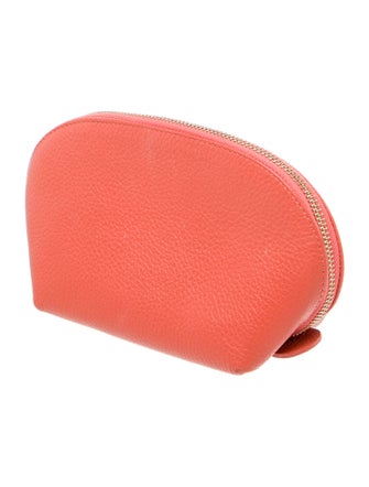 Cuyana Leather Minaudière