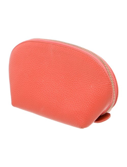 Cuyana Leather Minaudière