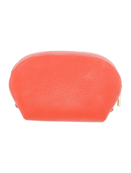 Cuyana Leather Minaudière