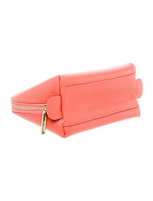 Cuyana Leather Minaudière