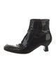 Cuyana Patent Leather Boots