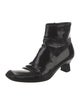 Cuyana Patent Leather Boots