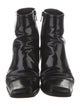 Cuyana Patent Leather Boots