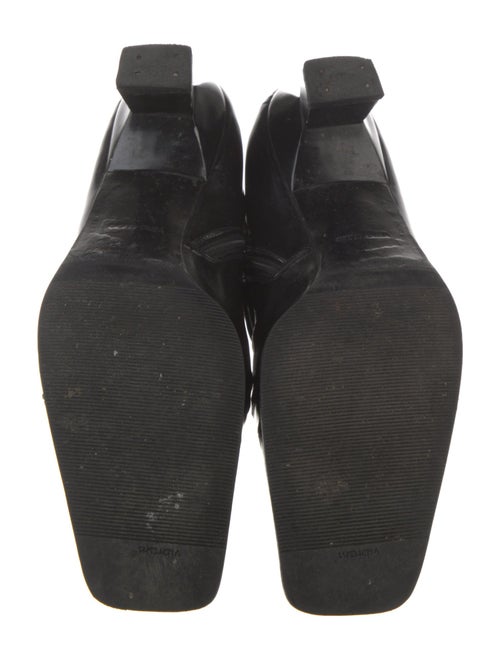 Cuyana Patent Leather Boots