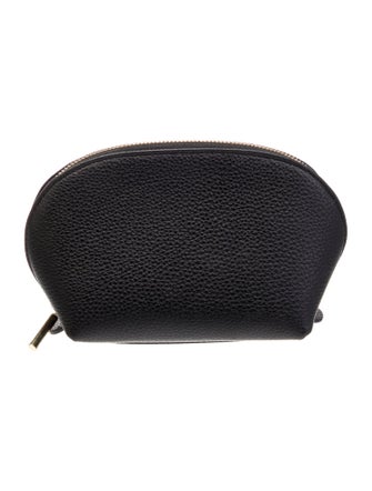 Cuyana Leather Minaudière