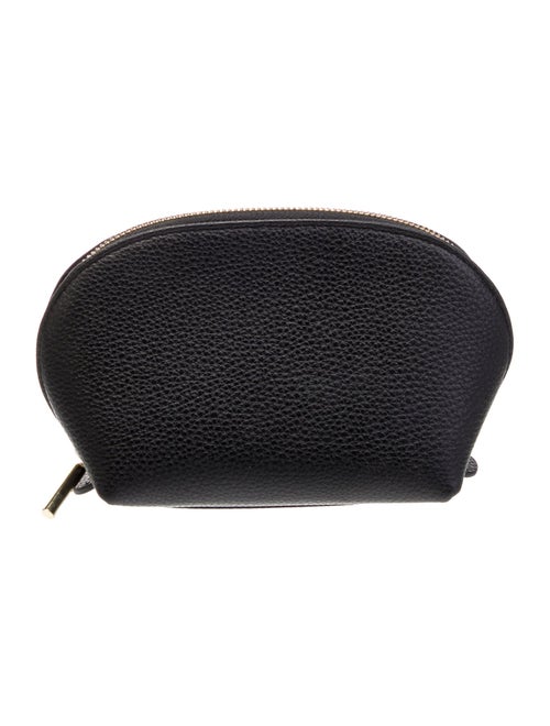 Cuyana Leather Minaudière