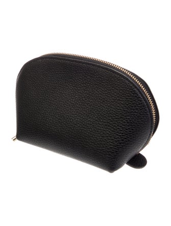 Cuyana Leather Minaudière