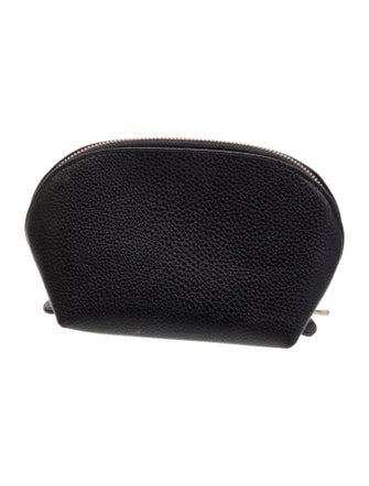 Cuyana Leather Minaudière