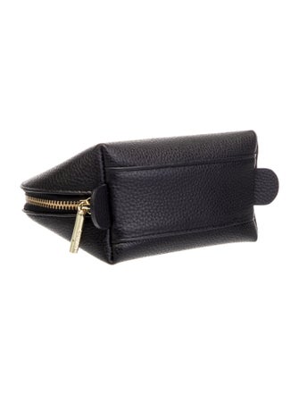 Cuyana Leather Minaudière