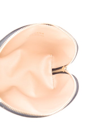 Cuyana Leather Minaudière