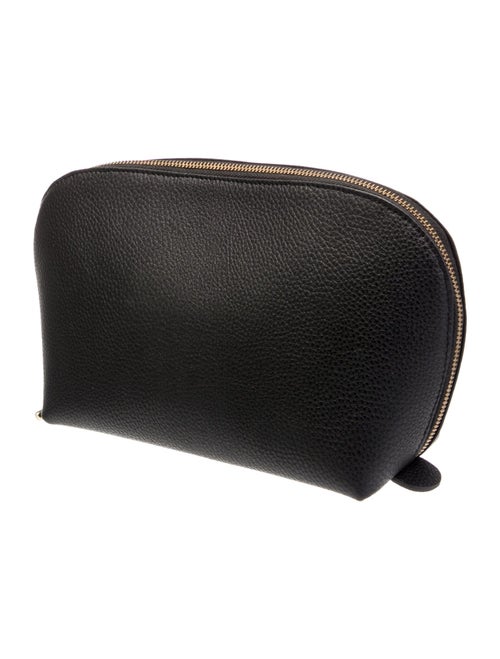 Cuyana Leather Minaudière