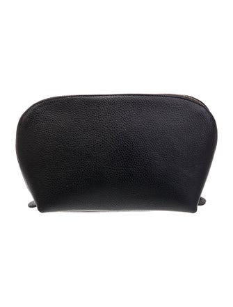Cuyana Leather Minaudière
