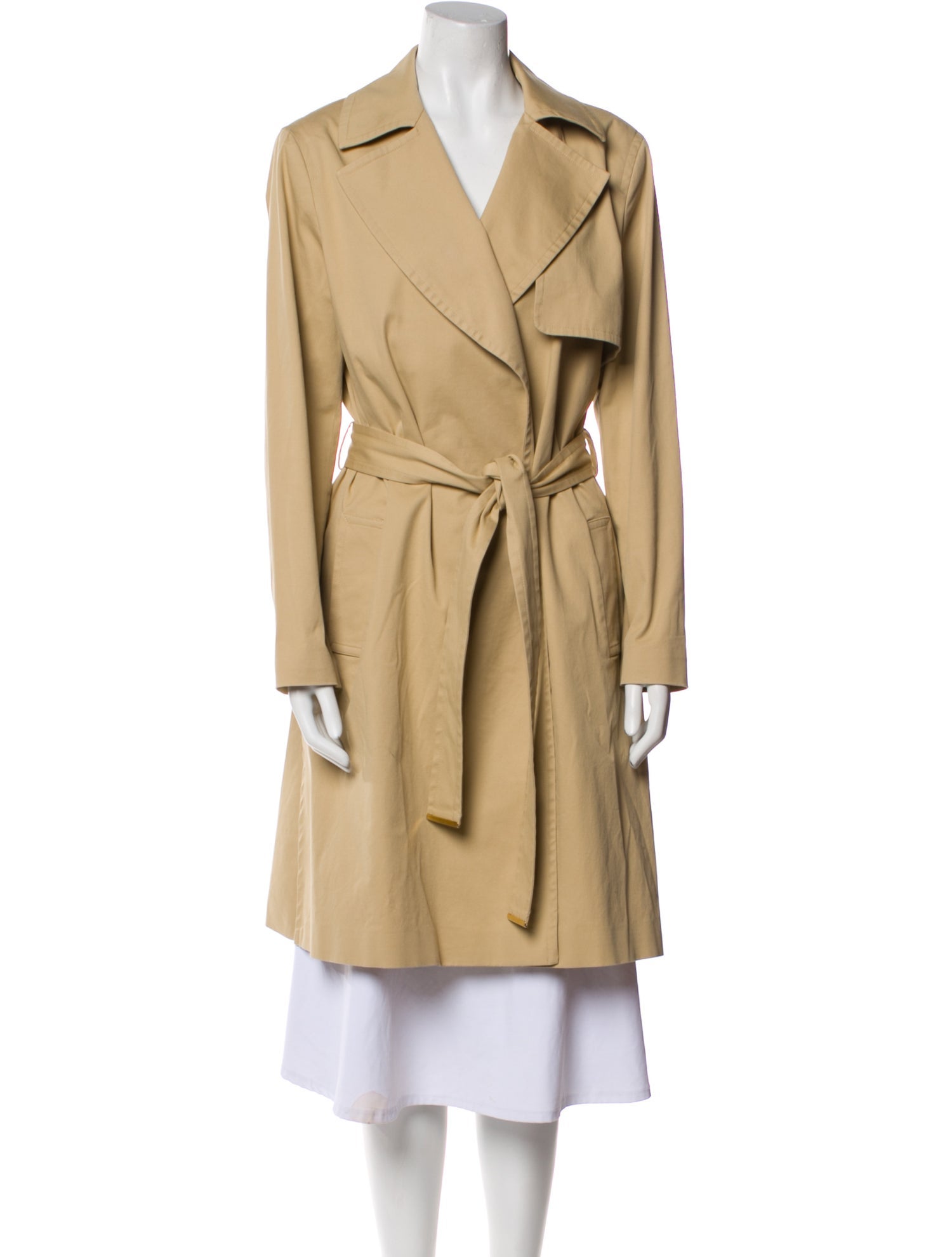 Cuyana Trench Coat