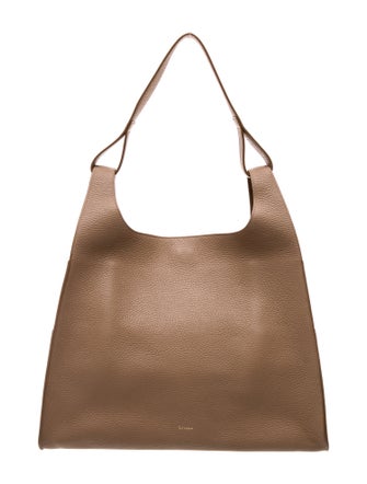 Cuyana Leather Shoulder Bag