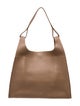 Cuyana Leather Shoulder Bag