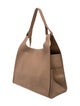 Cuyana Leather Shoulder Bag
