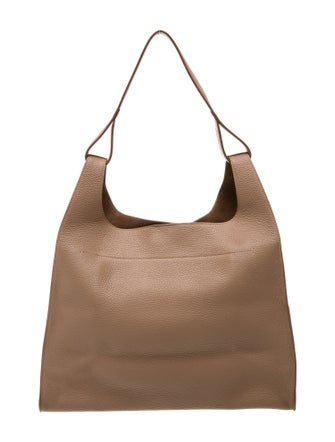 Cuyana Leather Shoulder Bag