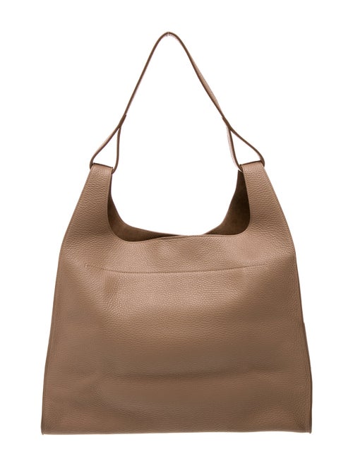 Cuyana Leather Shoulder Bag