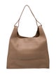 Cuyana Leather Shoulder Bag