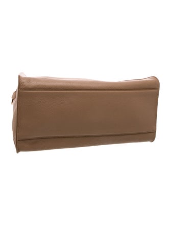 Cuyana Leather Shoulder Bag