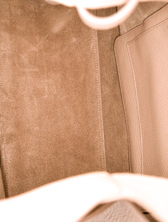 Cuyana Leather Shoulder Bag