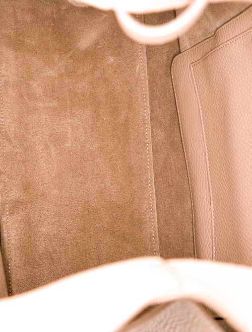 Cuyana Leather Shoulder Bag