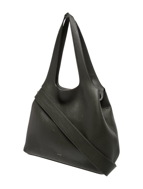 Cuyana Leather Shoulder Bag