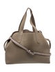 Cuyana Leather Top Handle Bag