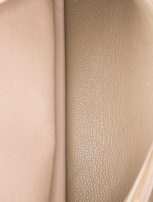 Cuyana Leather Top Handle Bag