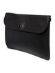 Cuyana Leather Clutch