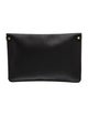 Cuyana Leather Clutch