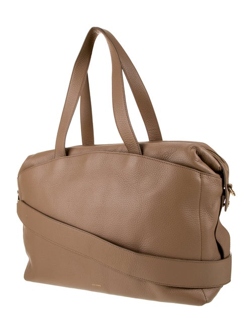 Cuyana Leather Top Handle Bag