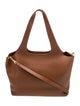 Cuyana Leather Top Handle Bag