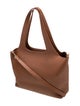 Cuyana Leather Top Handle Bag