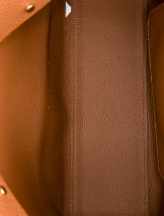 Cuyana Leather Top Handle Bag