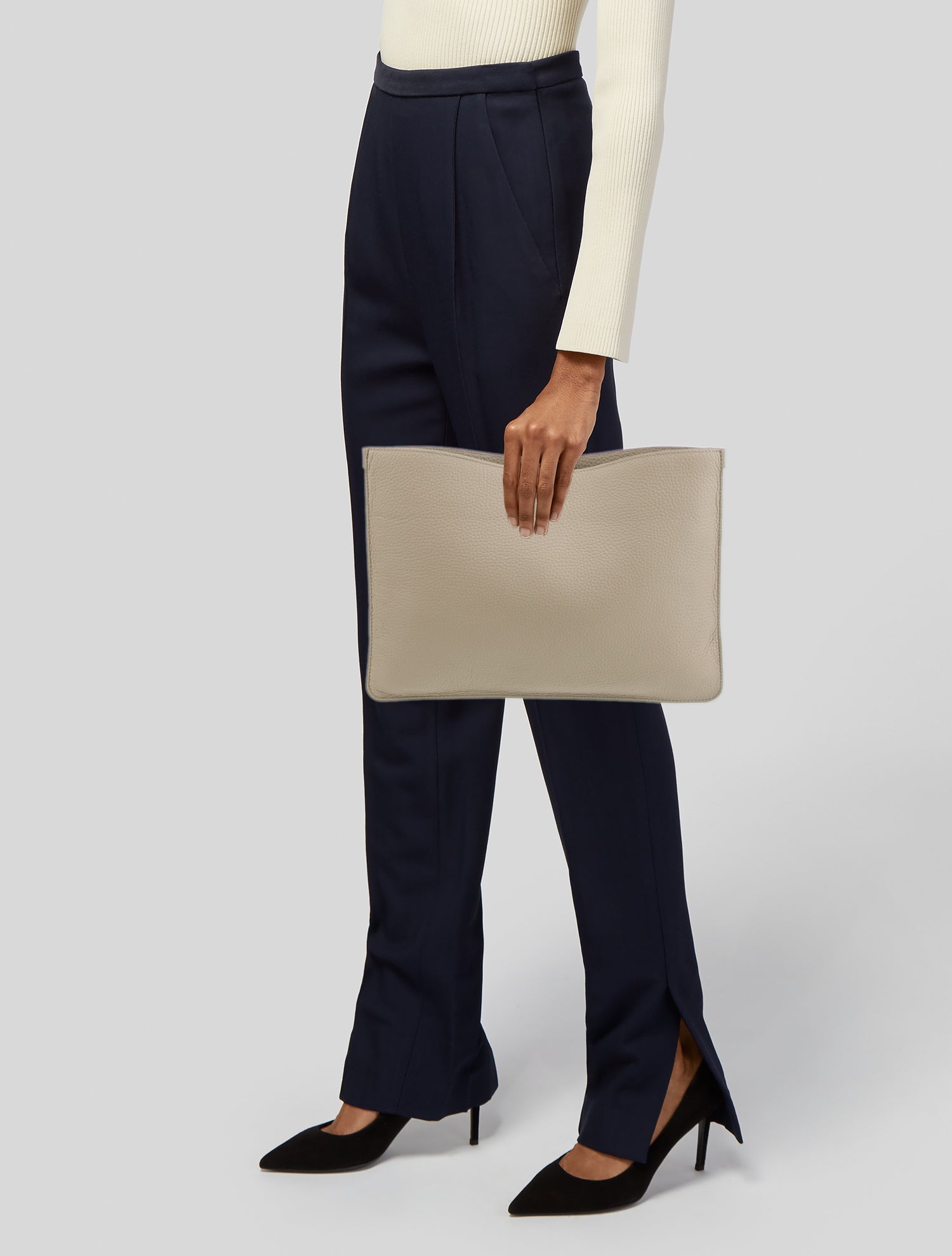 Cuyana Leather Portfolio