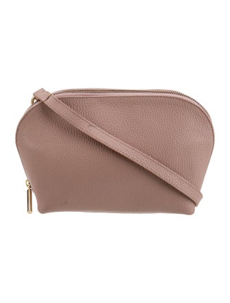 Cuyana Leather Crossbody Bag