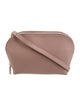 Cuyana Leather Crossbody Bag